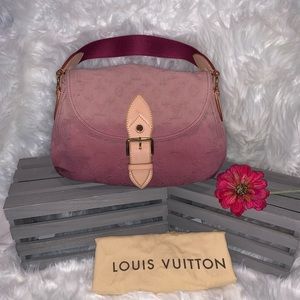 🚫SOLD🚫Louis Vuitton Sunshine Pink Denim